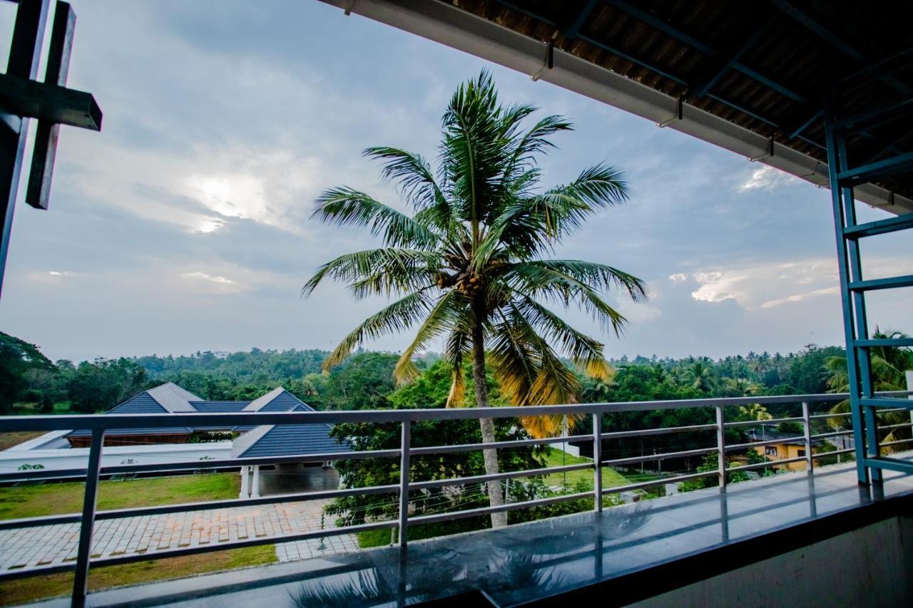 Cliff Way Apartments Varkala Exterior foto