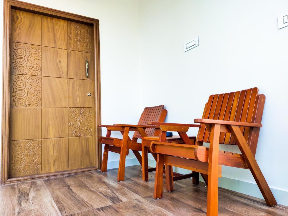 Cliff Way Apartments Varkala Exterior foto